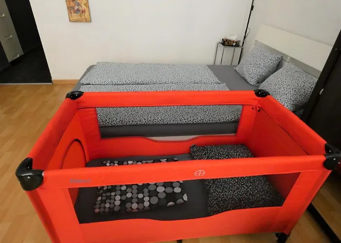 Msq Diana - 10 Min From Center - Free Coffee And Tea - High Speed Internet Appartement