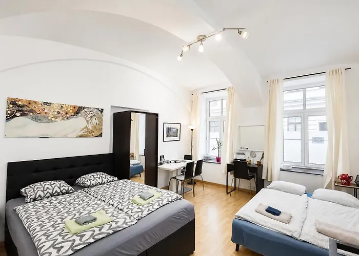 Msq Diana - 10 Min From Center - Free Coffee And Tea - High Speed Internet * Vienne