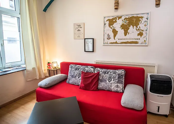 Msq Diana - 10 Min From Center - Free Coffee And Tea - High Speed Internet شقة فيينا